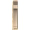 Ekena Millwork Imperial Slat Rough Sawn Outlooker, Douglas Fir, 6"W x 18"D x 30"H OUT06X18X30IMP06RDF - alternate 4